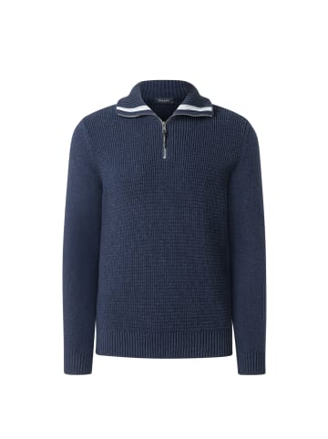 März Strickpullover in marine - 0001