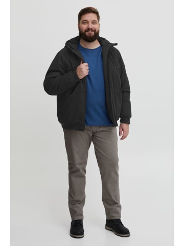 BLEND Winterjacke BHEleon BT in Nachtschwarz