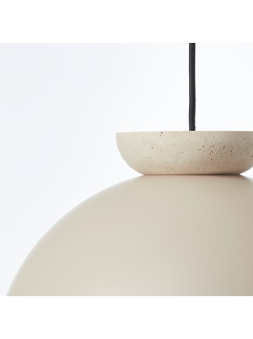 A.S. Création Pendellampe Lorena in Beige