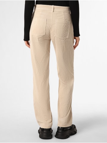 Marie Lund Cordhose in sand