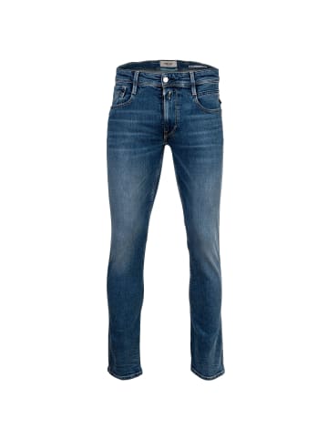 Replay Jeans in Mittelblau