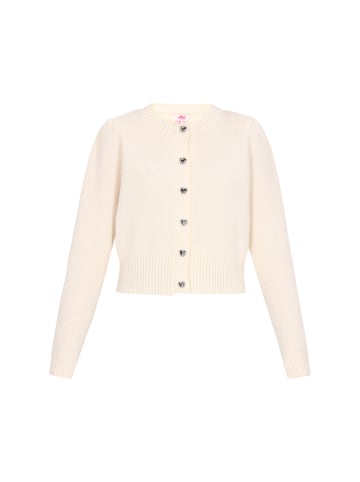 myMo Women Cardigan in offwhite