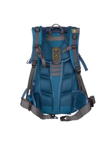 Trollkids Rucksack Trolltunga 30 L in petrol