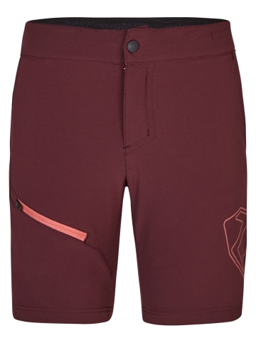 Ziener Fahrrad-Shorts NATSU X-Function in velvet red