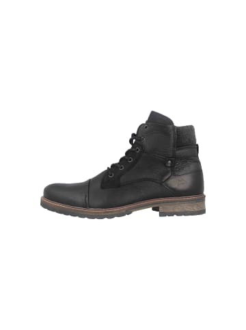 Bullboxer Boots in Schwarz