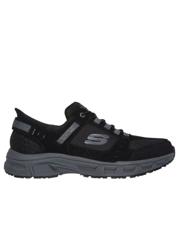 Skechers OAK CANYON - CONSISTENT WINNER OAK CANYON - CONSISTENT WINNER in black/charcoal