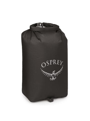 Osprey Ultralight DrySack 20 L - Packbeutel 41 cm in schwarz