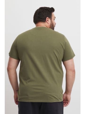 BLEND T-Shirt BHBenedikt in Grün