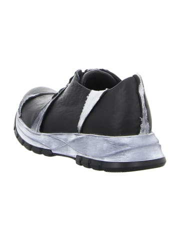 Papucei Sportliche Schnürschuhe in Schwarz