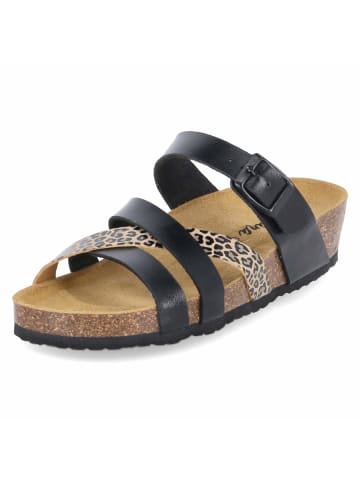 Beliana Pantolette in schwarz