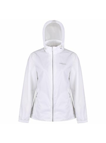 Regatta leichte Regenjacke Corinne IV in White