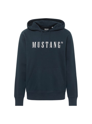 Mustang Sweatshirt in Dunkelblau