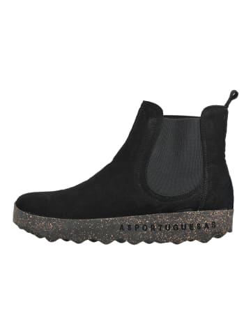 ASPORTUGUESAS Stiefelette CUBER L Schwarz