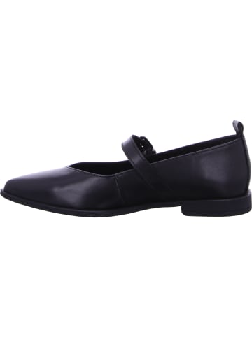 Tamaris Slipper in schwarz