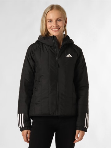 Adidas originals Steppjacke in schwarz