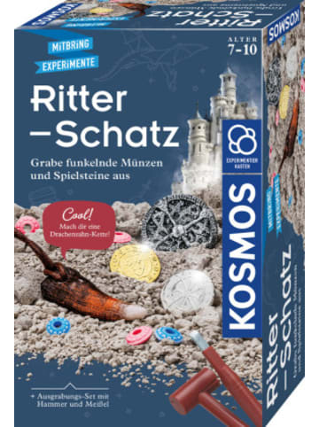Kosmos Spiel - Ritter-Schatz (Experimentierkasten)