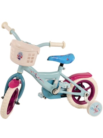 Volare Kinderfahrrad Disney Frozen 2 Fahrrad für Mädchen 10 Zoll Kinderrad 2 Jahre