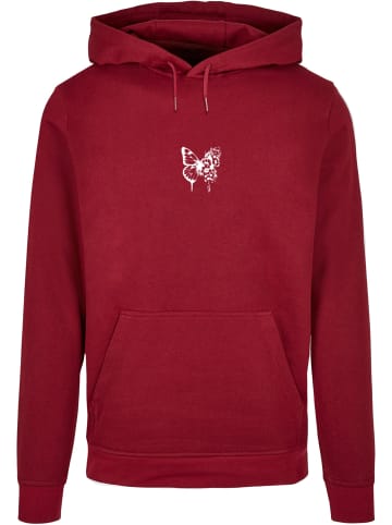 Merchcode Merchcode Kapuzenpullover in burgundy