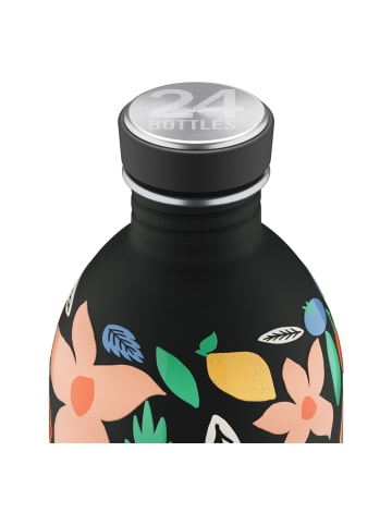 24Bottles Urban Monochrome Trinkflasche 1000 ml in tropical noir