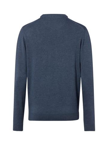 Finshley & Harding Pullover in blau - 0042