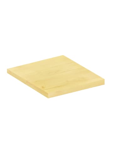 ebuy24 Küchenarbeitsplatte Fasola Eiche 60 x 60 cm