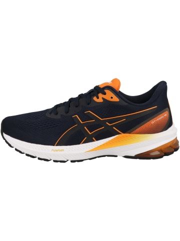 asics Laufschuhe GT-1000 12 in dunkelblau