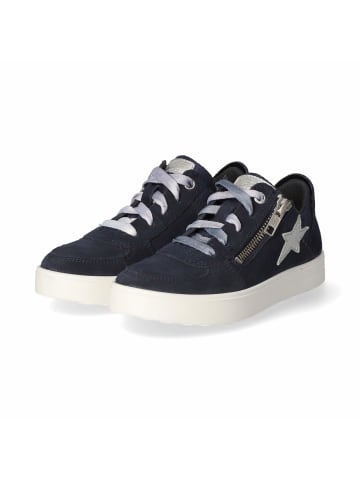 superfit Low Sneaker STELLA in Blau