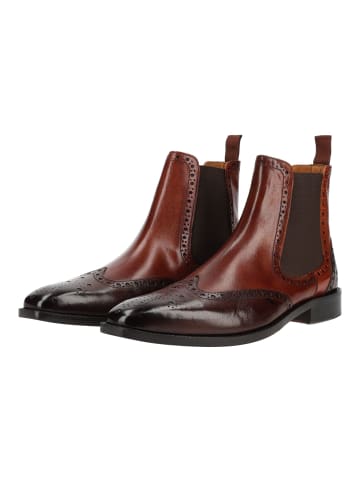 MELVIN & HAMILTON Stiefelette MARTIN 5 in Braun