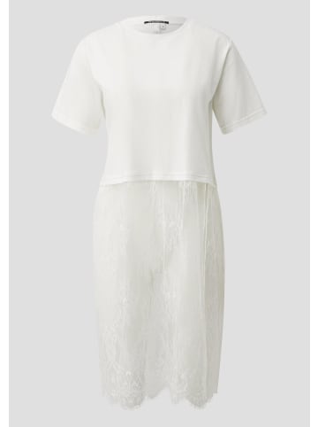 QS Kleid in 0200_creme