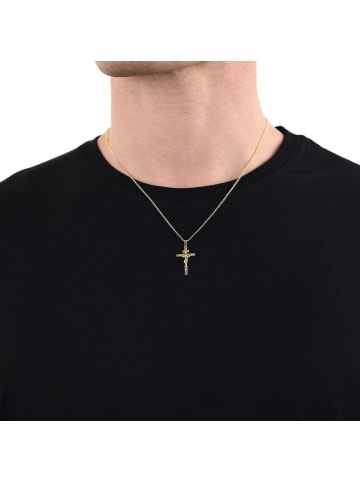 Amor Motivanhänger Gold 585/14 ct in Gold