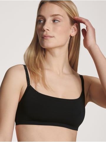 Calida Bustier in schwarz