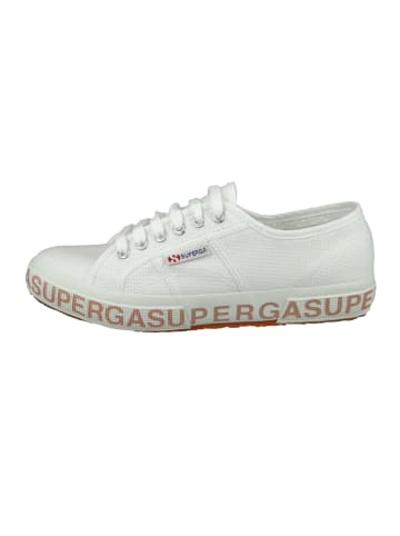 Superga Sneaker COTW weiß