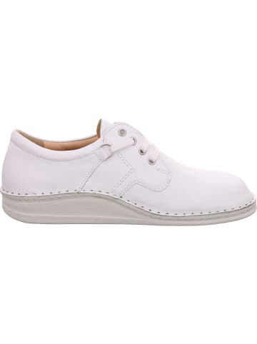 Finn Comfort Schnürschuh in weiß