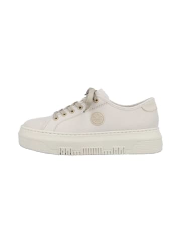 rieker SHOES "Damen Sneaker" in weiß