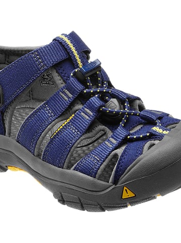 Keen Newport H2 Sandale in Blau