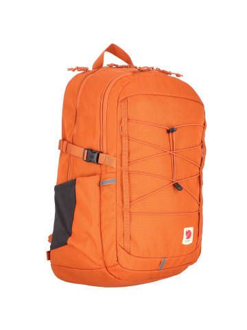 FJÄLLRÄVEN Skule 28 Daypack 48 cm Laptopfach in terracotta brown