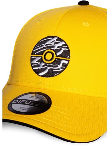 Pokémon Cap in Gelb