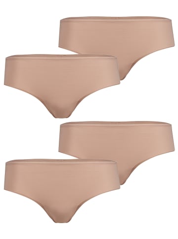 Skiny Panty Modal Invisible in Beige