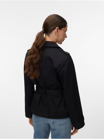 Vero Moda Trenchcoat in Black