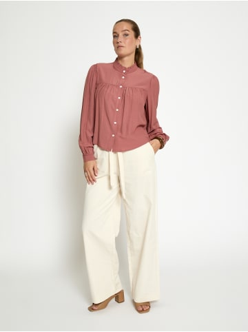 DESIRES Hemd / Shirt in Apple Butter Brown