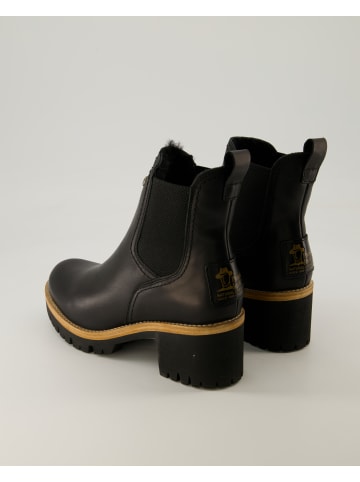 PANAMA JACK Chelsea Boots in Schwarz