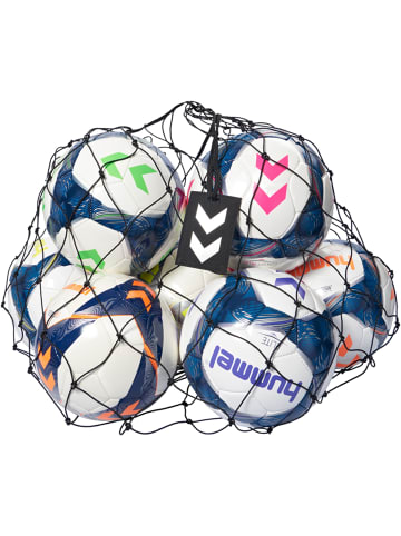 Hummel Verstellbare Taille Balltasche Hummel Ball Erwachsene in BLACK/SILVER