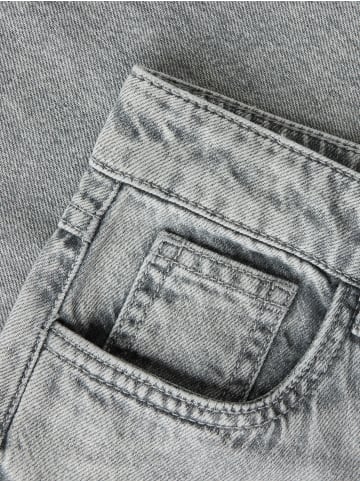 name it Nkmben Skater-Fit-Jeans in medium grey denim