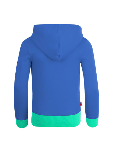 Trollkids Sweatjacke Sortland in midnight blue