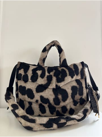 ZHRILL Tasche ZHVIE LEO BLACK MELAGE in BLACK MELAGE