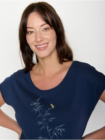 GreenBomb Cool Dickybird in Marineblau