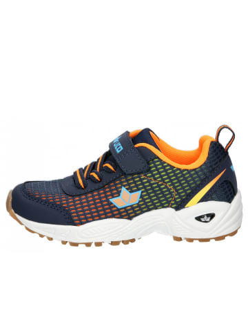 Lico Hallenschuh MIO in Blau