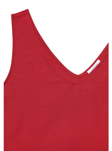 Vivance Blusentop in rot