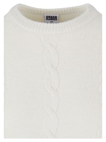 Urban Classics Crew Neck Jumpers in sand