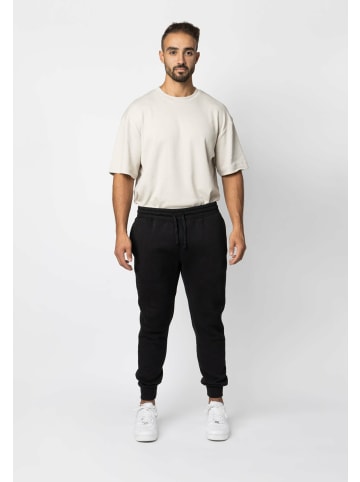 SNOCKS Jogginghose in Schwarz